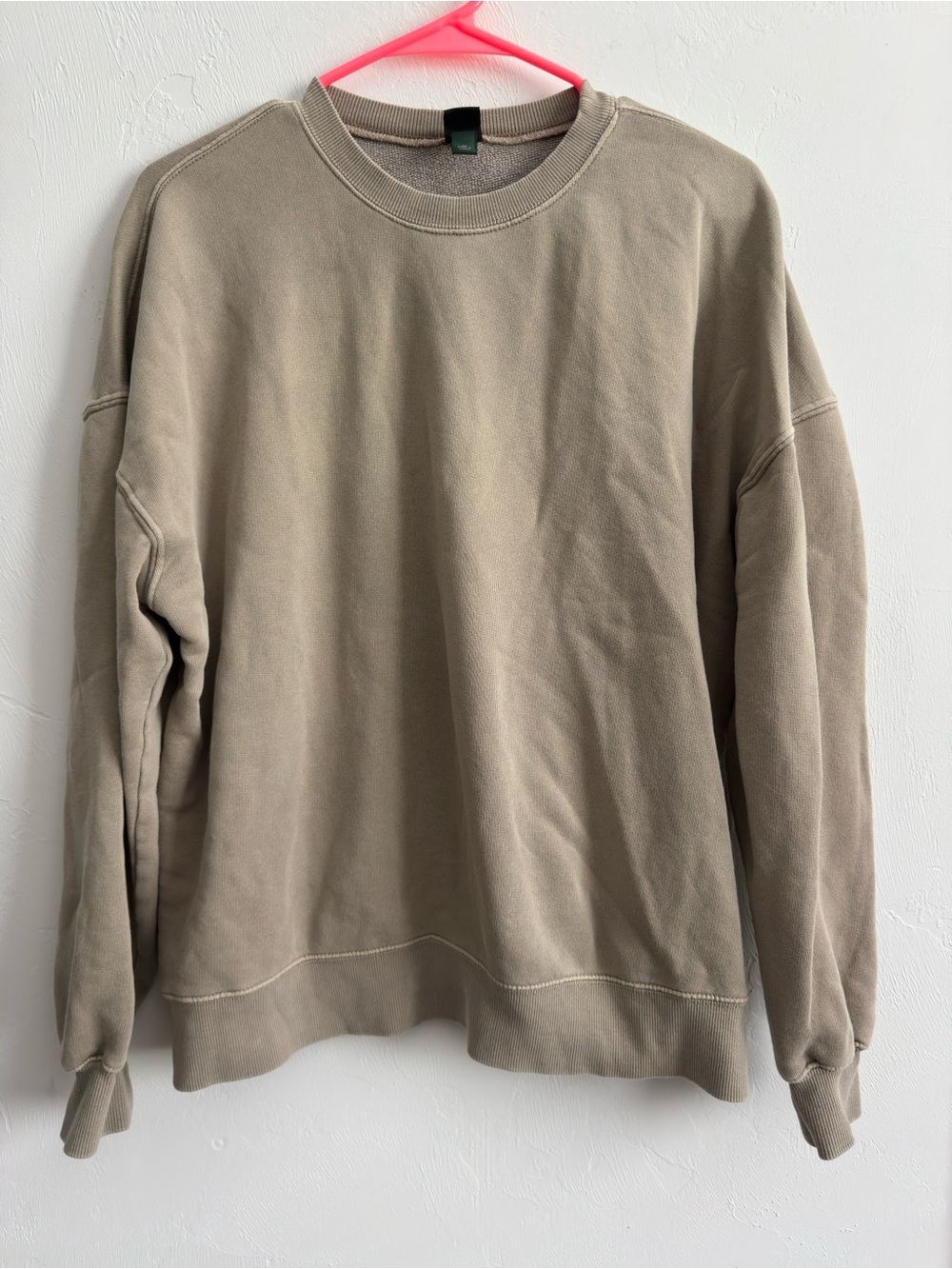 Wild Fable Tan Sweatshirt XS